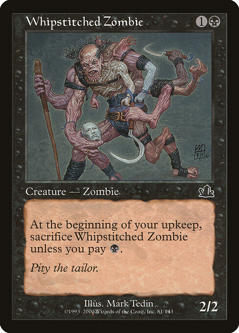 Zumbi Chuleado — Prophecy 81