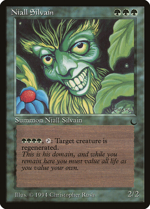 Niall Silvain — The Dark 82