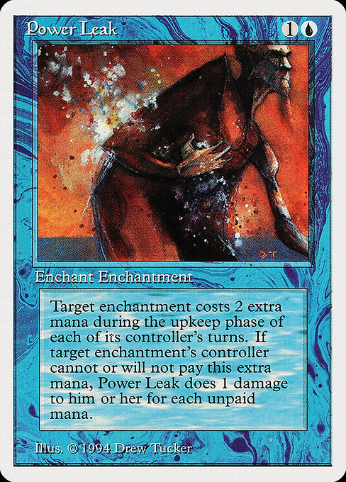 Perda de Poder — Summer Magic / Edgar 73