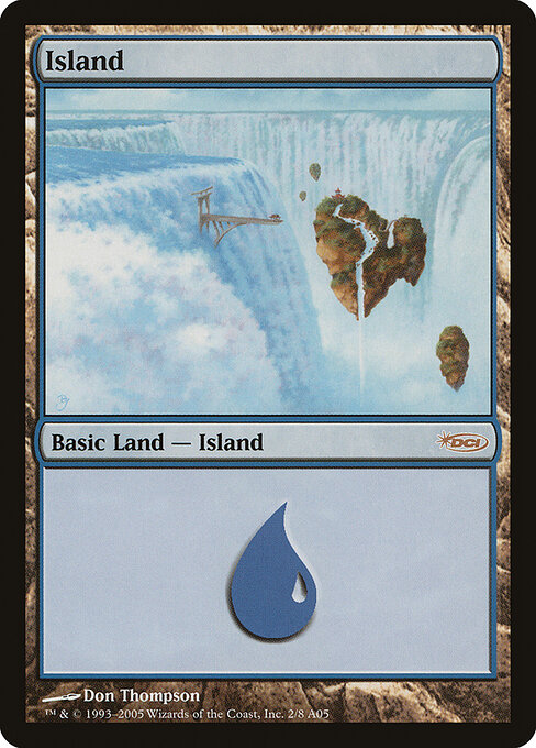 Ilha — Arena League 2005 2