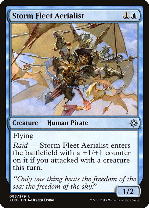 Aerialista da Frota da Tormenta — Ixalan 83