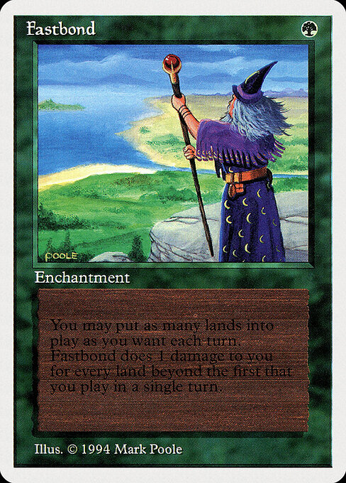 Fastbond — Summer Magic / Edgar 194