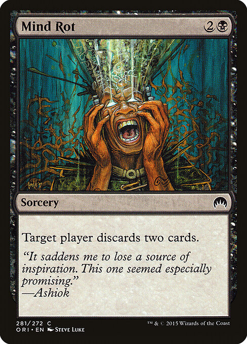 Estiolar a Mente — Magic Origins 281