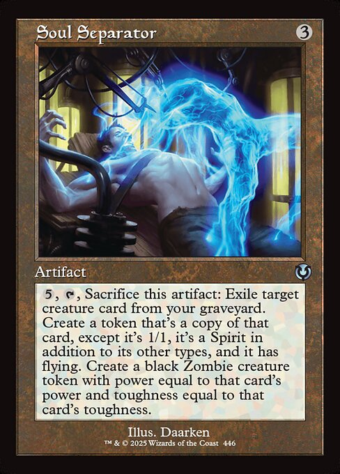 Separador de Almas — Innistrad Remastered 446