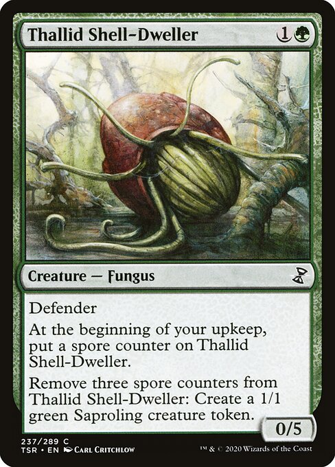 Talídia Caracol — Time Spiral Remastered 237