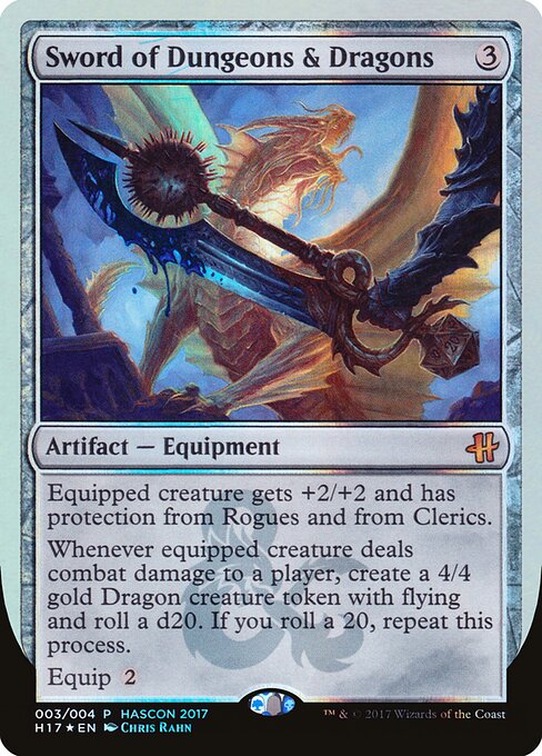 Sword of Dungeons & Dragons — HasCon 2017 3
