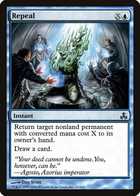 Revogar — Guildpact 32