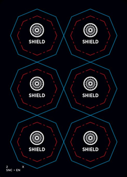 Punchcard — Streets of New Capenna Tokens 18