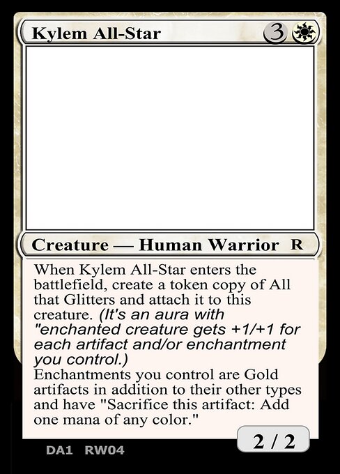 Kylem All-Star — Unknown Event RW04b