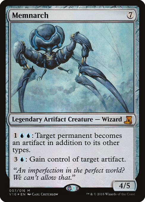Memnarca — From the Vault: Lore 7