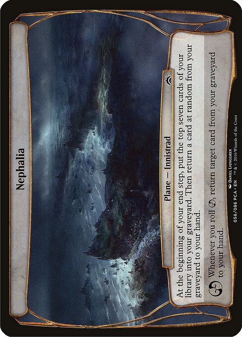 Nephalia — Planechase Anthology Planes 56
