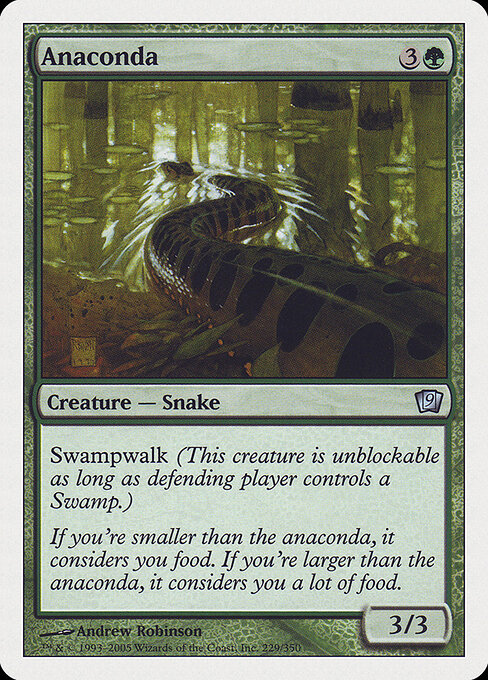 Anaconda — Ninth Edition 229
