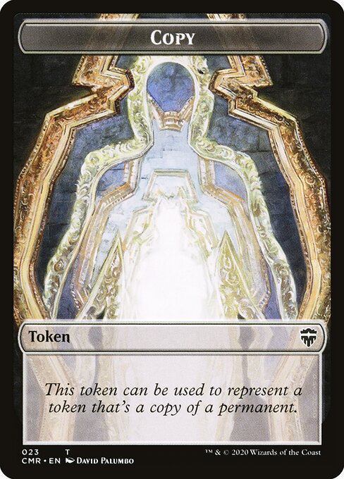 Copy — Commander Legends Tokens 23