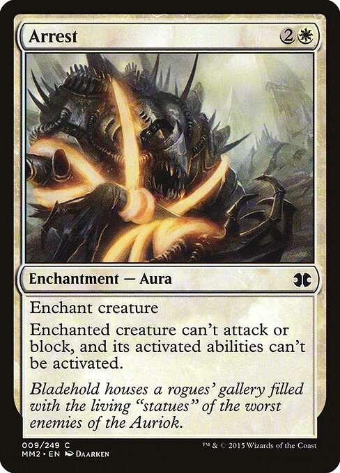 Aprisionar — Modern Masters 2015 9