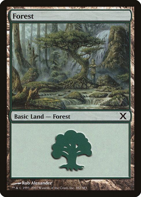 Floresta — Tenth Edition 382