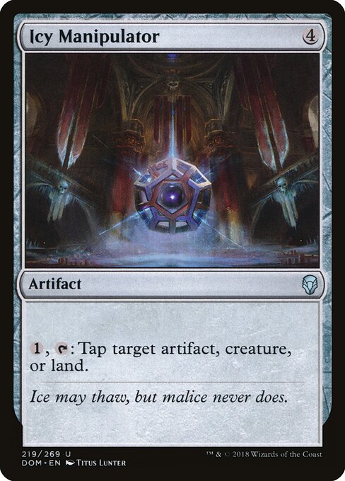 Manipulador Gélido — Dominaria 219