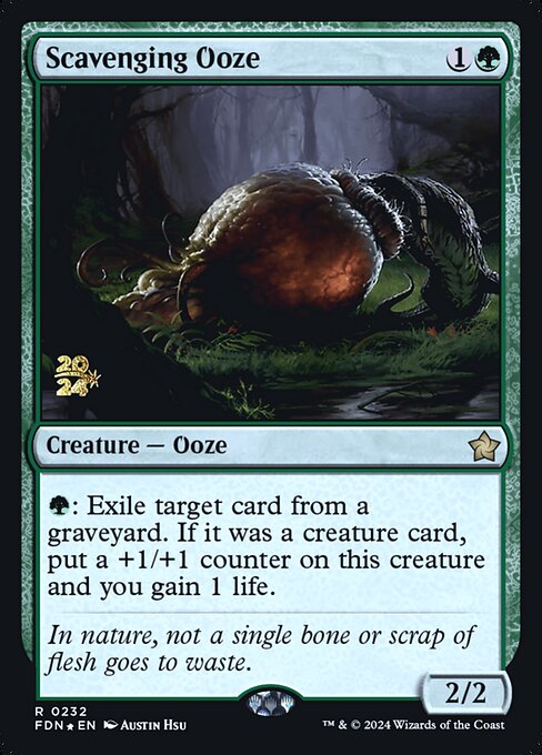 Lodo Necrófago — Foundations Promos 232s