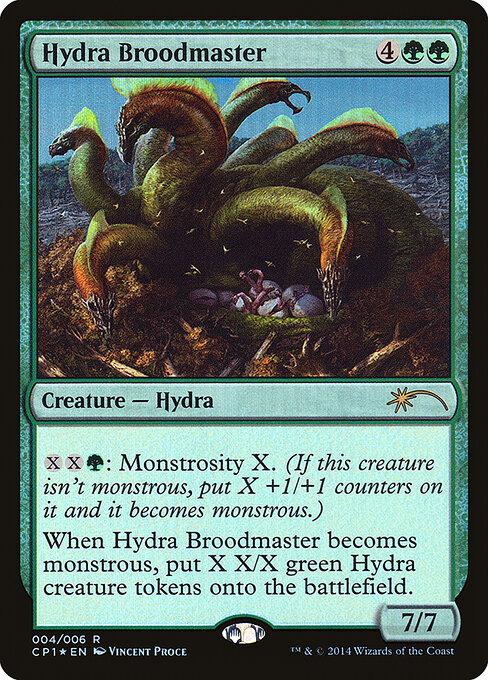 Hidra Criadeira — Magic 2015 Clash Pack 4