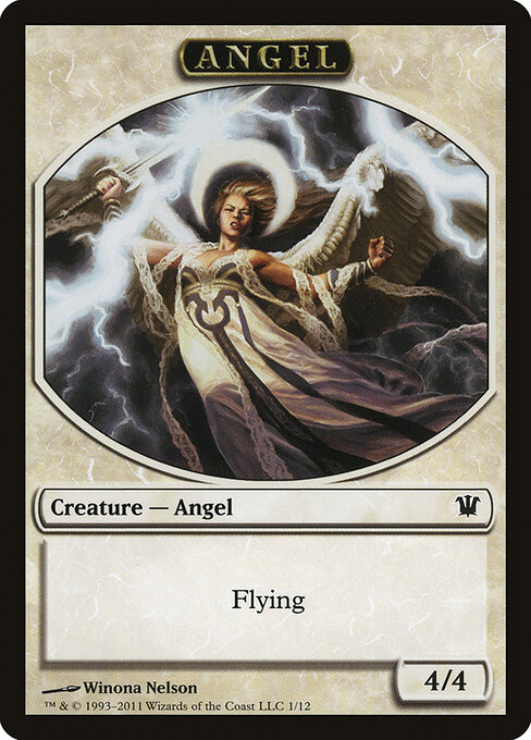 Angel — Innistrad Tokens 1