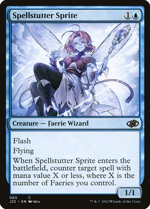 Sílfide Magioclasta — Jumpstart 2022 65