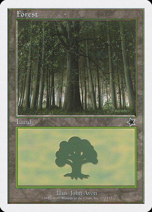 Floresta — Starter 1999 172