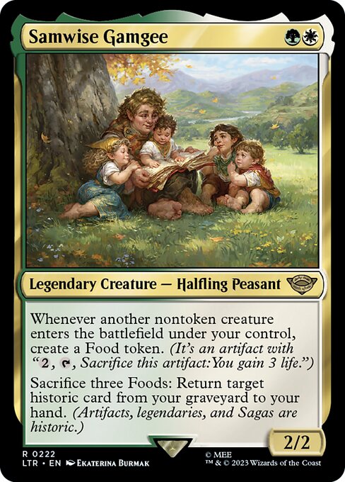 Samwise Gamgi