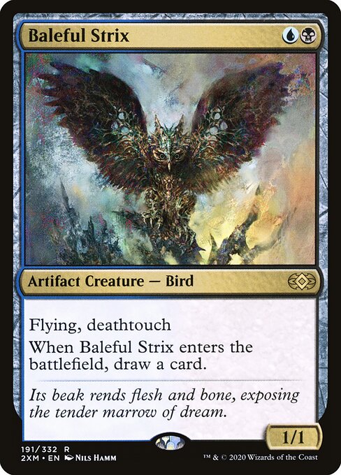 Estrige Maligna — Double Masters 191