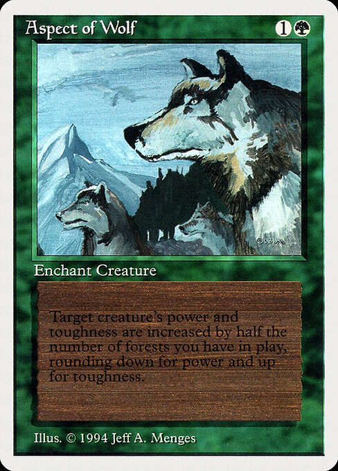 Natureza do Lobo — Summer Magic / Edgar 186