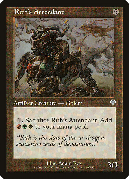 Assessor de Rith — Invasion 310