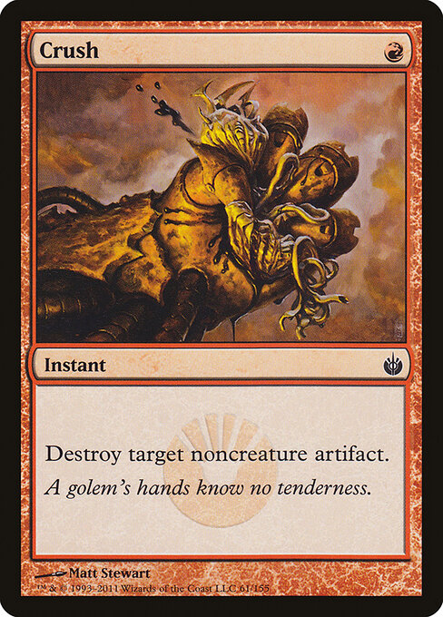 Triturar — Mirrodin Besieged 61