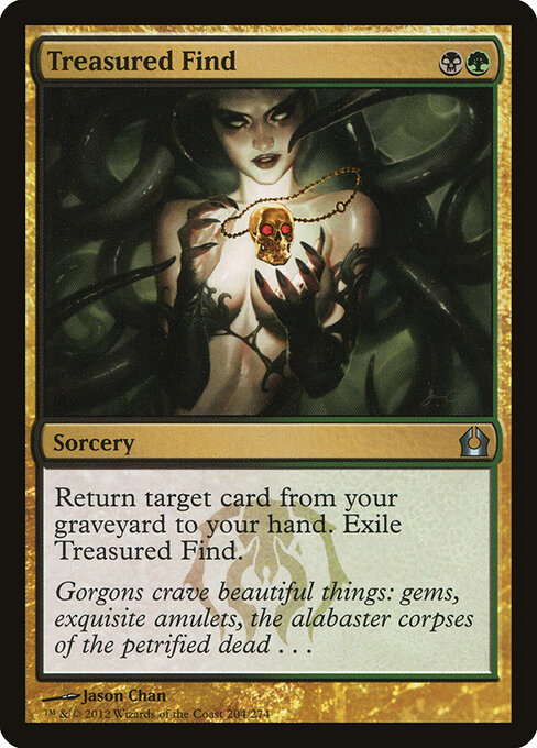 Descoberta Preciosa — Return to Ravnica 204