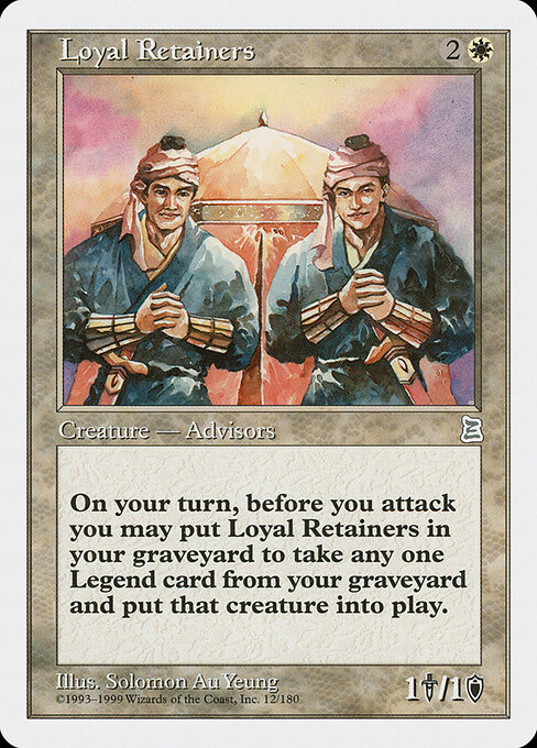 Lacaios Leais — Portal Three Kingdoms 12