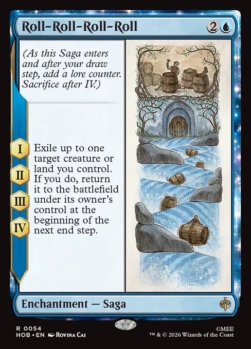 Roll-Roll-Roll-Roll — The Hobbit 54