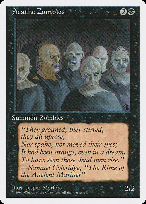 Zumbis de Scathe — Introductory Two-Player Set 23