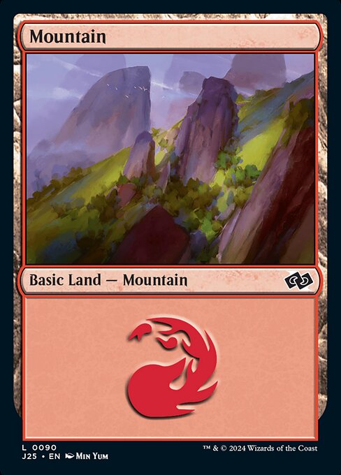 Montanha — Foundations Jumpstart 90