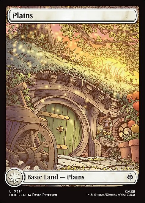 Planície — The Hobbit 314