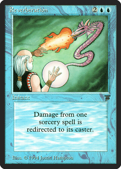 Reverberation — Legends 74