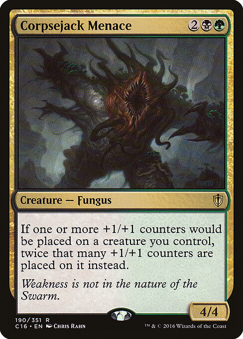 Ameaça Guia de Cadáver — Commander 2016 190