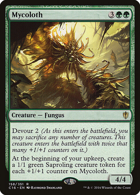 Micoloth — Commander 2016 158