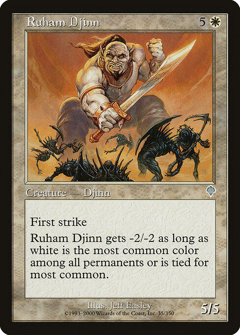 Gênio Ruham — Invasion 35