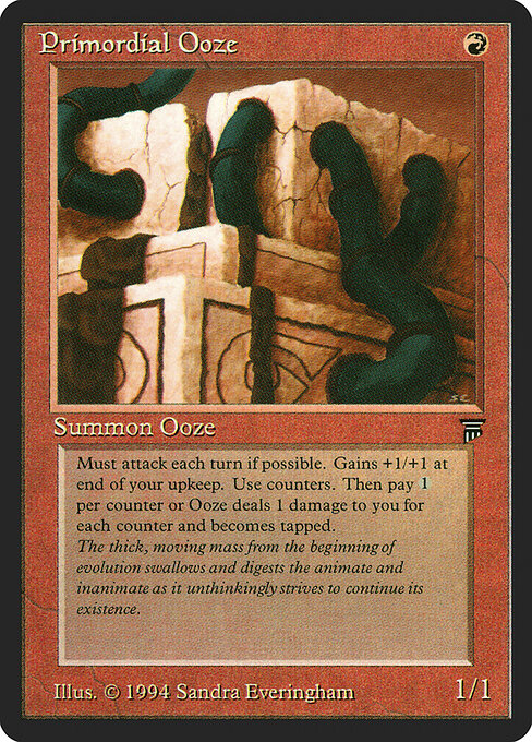 Lodo Primordial — Legends 160