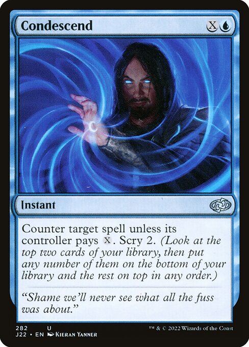 Condescender — Jumpstart 2022 282