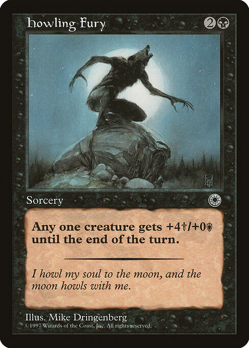 Howling Fury — Portal 97