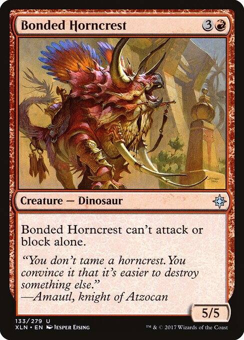 Cristocórneo Selado — Ixalan 133