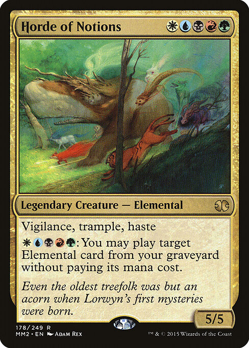 Horda de Noções — Modern Masters 2015 178