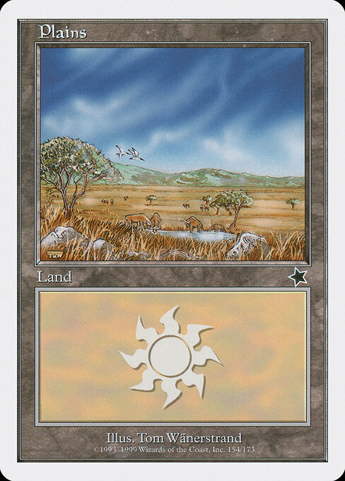 Planície — Starter 1999 154