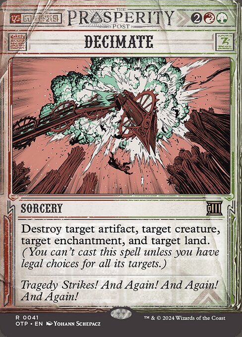 Dizimar — Breaking News 41