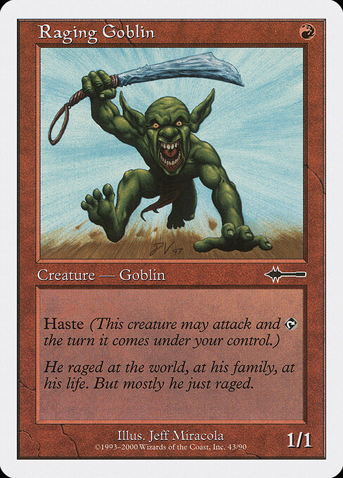Goblin Enfurecido — Beatdown Box Set 43