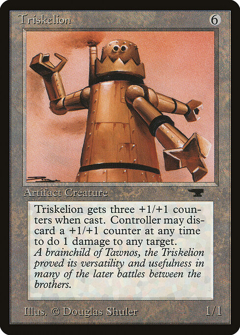 Tríscele — Antiquities 73