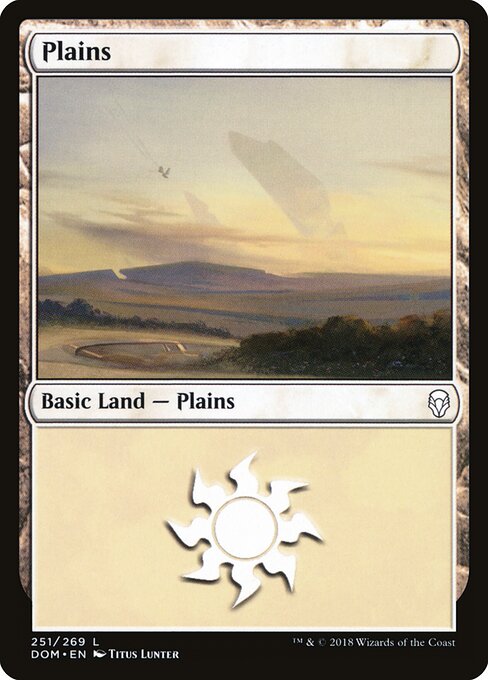 Planície — Dominaria 251